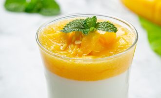 Mango Lassi – No Hype, Just Flavor