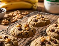 Soft Gluten-Free Banana Cookies That Actually Taste Like Something