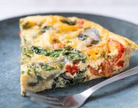 Swiss Chard Frittata – No Frills, No Waste, Just Good Food