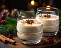 Eggnog Pudding That Feels Like a Holiday Hug