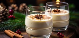 Eggnog Pudding That Feels Like a Holiday Hug
