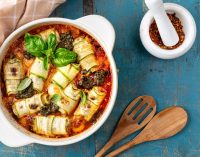 Eggplant Lasagna That Actually Feels Like a Hug in a Dish