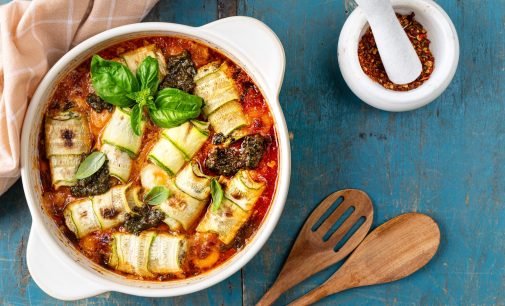 Eggplant Lasagna That Actually Feels Like a Hug in a Dish