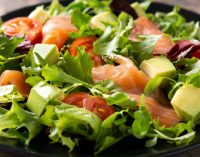 Salmon Cobb Salad That Actually Hits the Spot