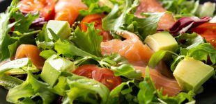 Salmon Cobb Salad That Actually Hits the Spot