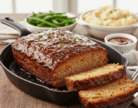Turkey Meatloaf That Just Happens to Be Gluten and Dairy-Free
