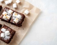 Brownies With Marshmallows, Because You Deserve Something Messy