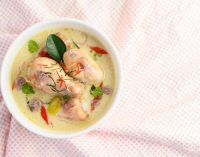 Chicken Coconut Soup That Actually Tastes Like Something