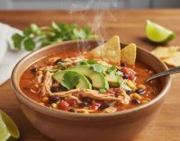 Chicken Taco Soup That Hits Every Craving