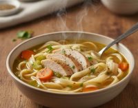 Gluten-Free Chicken and Noodles: The Bowl That Never Lets You Down