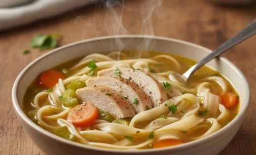 Gluten-Free Chicken and Noodles: The Bowl That Never Lets You Down