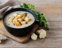 Roasted Parsnip Soup That Actually Tastes Like Something