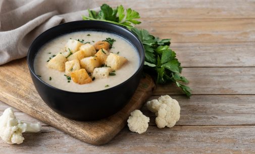 Roasted Parsnip Soup That Actually Tastes Like Something