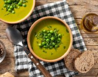 Vegan Split Pea Soup That Feeds You Like It Means It