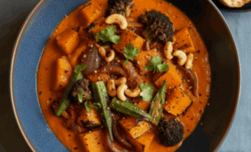 Zucchini Curry Soup – Hot or Cold, Still a Win