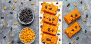 Easy Gluten-Free Pumpkin Pie Bars That Don’t Fall Apart