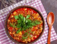 Gluten Free Minestrone Soup That Hits the Spot