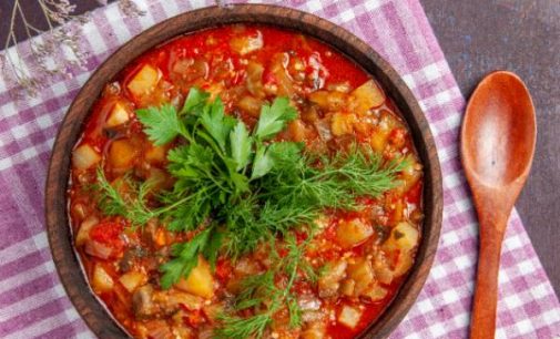 Gluten Free Minestrone Soup That Hits the Spot