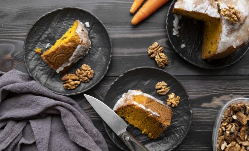 Easy Gluten-Free Pumpkin Coffee Cake