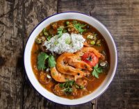 Shrimp Gumbo in the Slow Cooker: Real Food, Low Effort