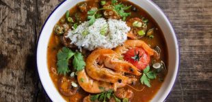 Shrimp Gumbo in the Slow Cooker: Real Food, Low Effort