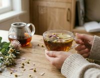 Calming Drinks with Australian Bush Flowers: Recipes for Emotional Balance and a Peaceful Day