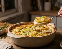 Creamy Gluten Free Scalloped Potato Recipe