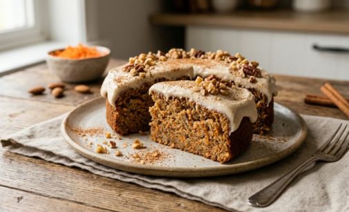 The Ultimate Healthy Gluten Free Carrot Cake Recipe