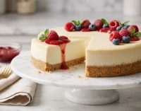 The Best Gluten Free Cheesecake Recipe for a Silky Smooth Dessert