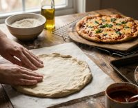 The Best Gluten Free Pizza Dough Recipe for a Perfect Crispy Crust