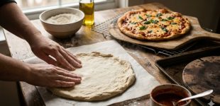 The Best Gluten Free Pizza Dough Recipe for a Perfect Crispy Crust