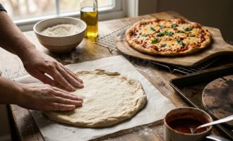 The Best Gluten Free Pizza Dough Recipe for a Perfect Crispy Crust