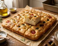 Gluten Free Focaccia Recipe: Crispy, Fluffy, and Incredibly Easy