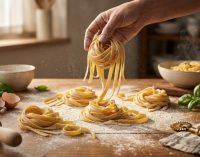 The Ultimate Fresh Homemade Gluten Free Pasta Recipe