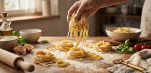 The Ultimate Fresh Homemade Gluten Free Pasta Recipe