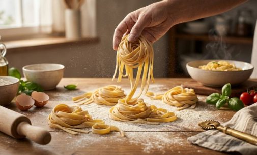 The Ultimate Fresh Homemade Gluten Free Pasta Recipe