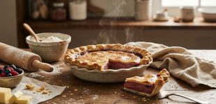 The Best Gluten Free Pie Crust Recipe (Easy & Foolproof)