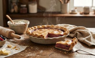 The Best Gluten Free Pie Crust Recipe (Easy & Foolproof)