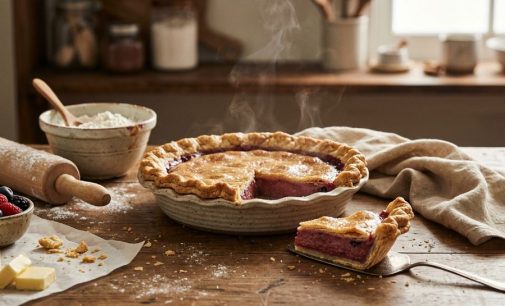 The Best Gluten Free Pie Crust Recipe (Easy & Foolproof)