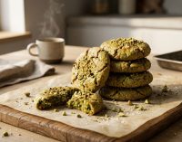 The Ultimate Healthy Treat: Easy Gluten Free Pistachio Cookies Recipe