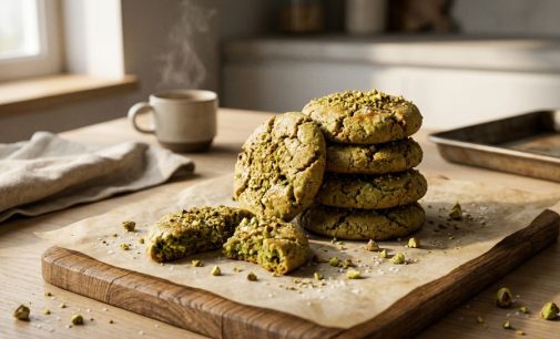 The Ultimate Healthy Treat: Easy Gluten Free Pistachio Cookies Recipe