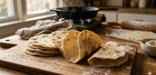 How to Master the Best Gluten Free Taco Shell Recipe From Scratch