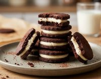 Homemade Oreos Recipe: Crispy, Creamy, and Better Than the Box
