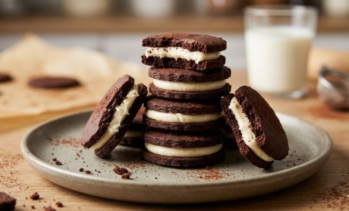 Homemade Oreos Recipe: Crispy, Creamy, and Better Than the Box