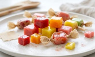 Homemade Starburst Candy: Chewy, Fruity, and Shockingly Easy to Make