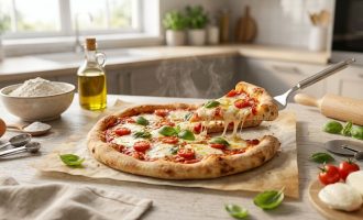Gluten Free Pizza Crust Recipe Without Yeast