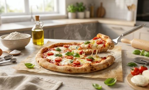Gluten Free Pizza Crust Recipe Without Yeast