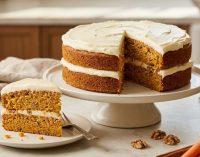 Gluten Free Carrot Cake: What Actually Keeps It Moist