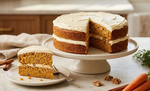 Gluten Free Carrot Cake: What Actually Keeps It Moist