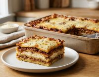 Gluten Free Lasagna Noodles Recipe: A Classic Bake Without the Wheat